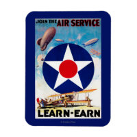 USA - Join the Air Service Learn-Earn