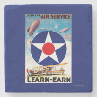 USA - Join the Air Service Learn-Earn