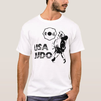 USA Judo T-Shirt