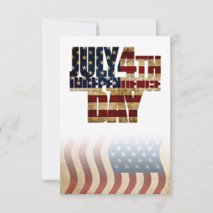 USA July 4th Independence Day