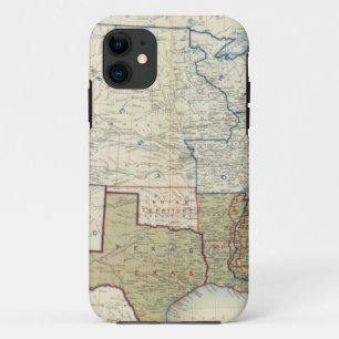 USA June 1861 iPhone 11 Case