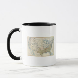 USA June 1861 Mug