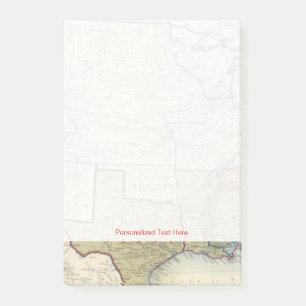 USA June 1861 Post-it Notes