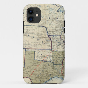 USA June 1864 iPhone 11 Case
