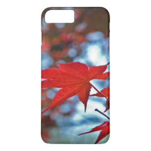 USA, Kansas. Fall Colours iPhone 8 Plus/7 Plus Case
