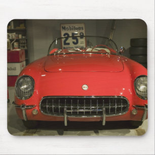 USA, Kentucky, Bowling Green: National Corvette 3 Mouse Pad