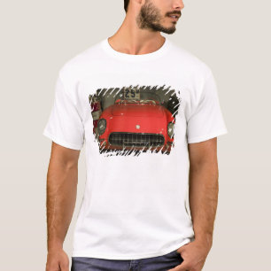 USA, Kentucky, Bowling Green: National Corvette 3 T-Shirt
