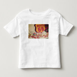 USA, Kentucky, Bowling Green: National Corvette 5 Toddler T-Shirt