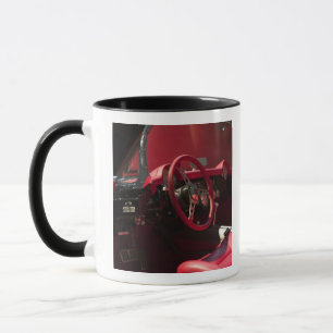 USA, Kentucky, Bowling Green: National Corvette Mug