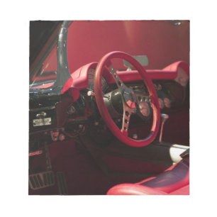 USA, Kentucky, Bowling Green: National Corvette Notepad