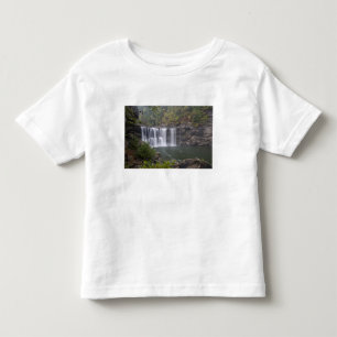 USA - Kentucky. Cumberland Falls on the Toddler T-Shirt