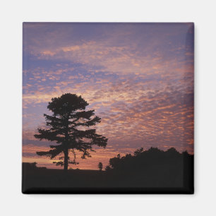 USA, Kentucky, Cumberland Gap National Magnet