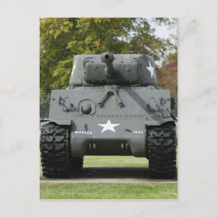 USA, Kentucky, Fort Knox: Patton Museum of Postcard