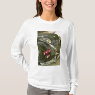 USA, Kentucky, Fort Knox: Patton Museum of T-Shirt