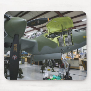USA, Kentucky, Middlesboro: The Lost Squadron, Mouse Pad