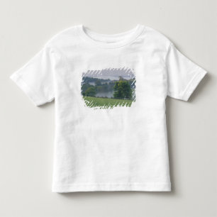 USA, Kentucky. Rolling hills of the Bluegrass Toddler T-Shirt