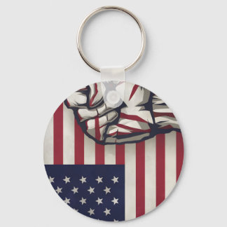 usa key ring