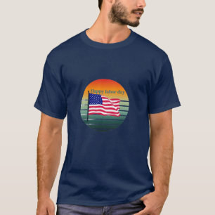 USA Labour Day T-Shirt