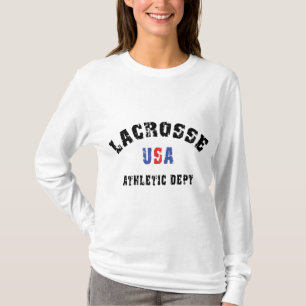 USA Lacrosse Athletic Dept T-Shirt