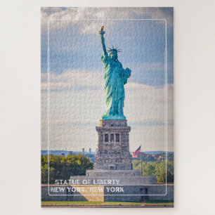 USA Landmark Jigsaw Puzzle
