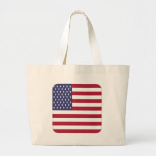 USA LARGE TOTE BAG