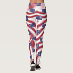 USA LEGGINGS