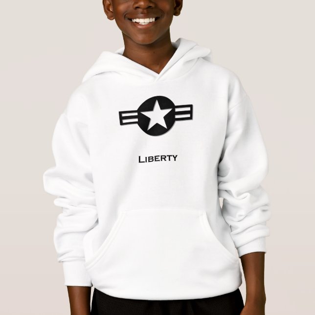USA Liberty black (Front)
