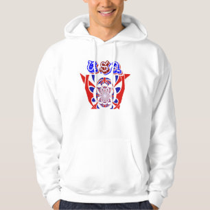 USA,London_ Hoodie