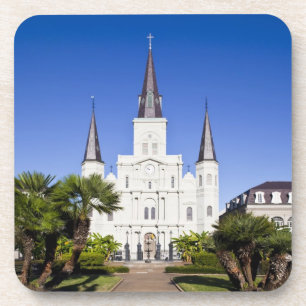 USA, Louisiana, New Orleans. French Quarter, Coaster