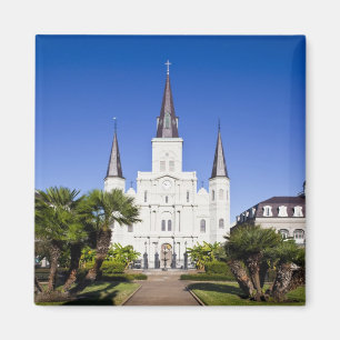 USA, Louisiana, New Orleans. French Quarter, Magnet