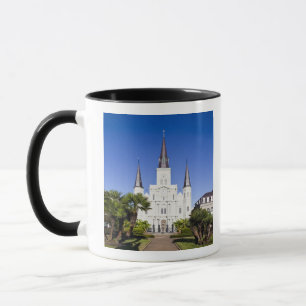 USA, Louisiana, New Orleans. French Quarter, Mug