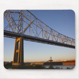 USA, Louisiana, New Orleans. Greater New 2 Mouse Pad
