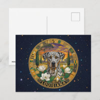 USA Louisiana state symbols