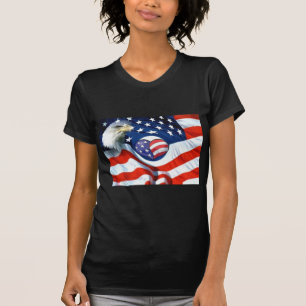 USA Lover_ T-Shirt