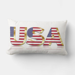USA LUMBAR CUSHION