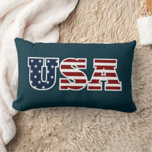 USA Lumbar Pillow