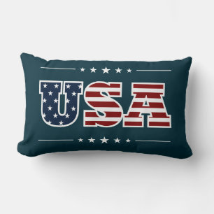 USA Lumbar Pillow