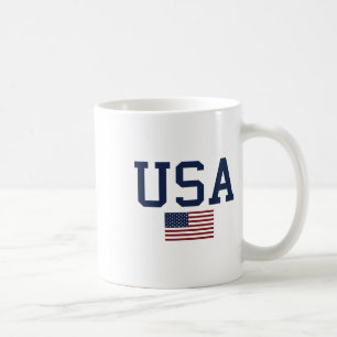 Usa made in usa coffee mug