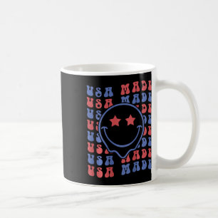Usa Made The 4th Of July Coffee Mug