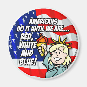 USA MAGNET