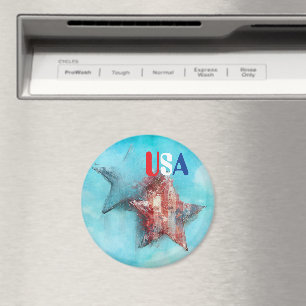 USA Magnet