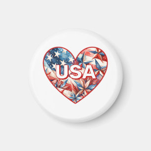 USA MAGNET