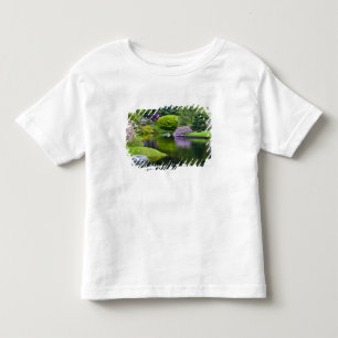 USA, Maine, Northeast Harbour. View of Asticou 2 Toddler T-Shirt