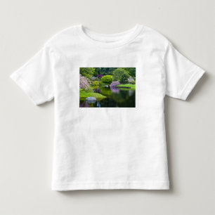 USA, Maine, Northeast Harbour. View of Asticou 2 Toddler T-Shirt