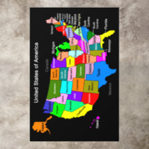 USA Map