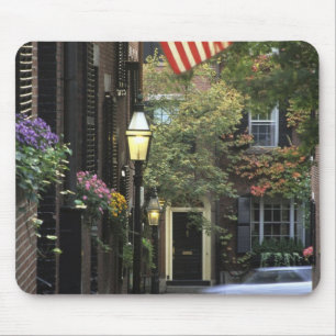 USA, Massachusetts, Boston, Beacon Hill. Mouse Pad