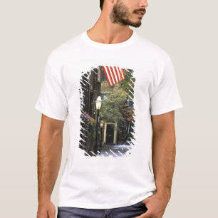USA, Massachusetts, Boston, Beacon Hill. T-Shirt