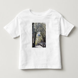 USA, Massachusetts, Boston, Beacon Hill. Toddler T-Shirt