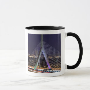 USA, Massachusetts, Boston. Leonard Zakim Mug