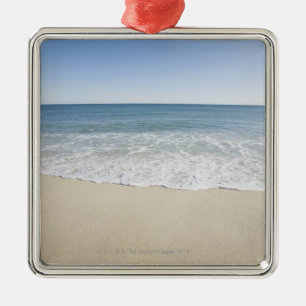 USA, Massachusetts, Cape Cod, Nantucket, Metal Ornament